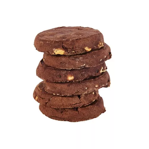 Byron Bay Cookies - Triple Choc Fudge x 6 - Coffee Supplies